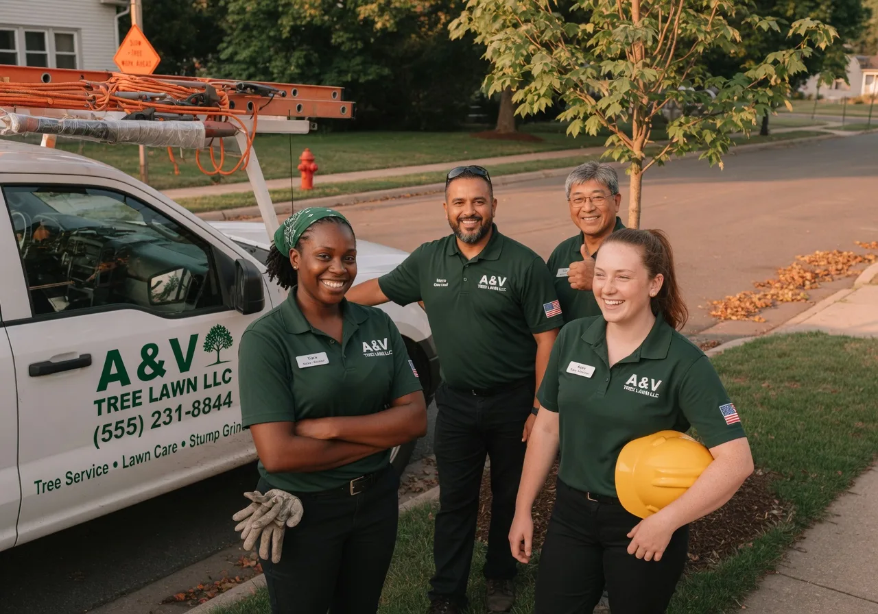 Tree Service company in Talihina, OK