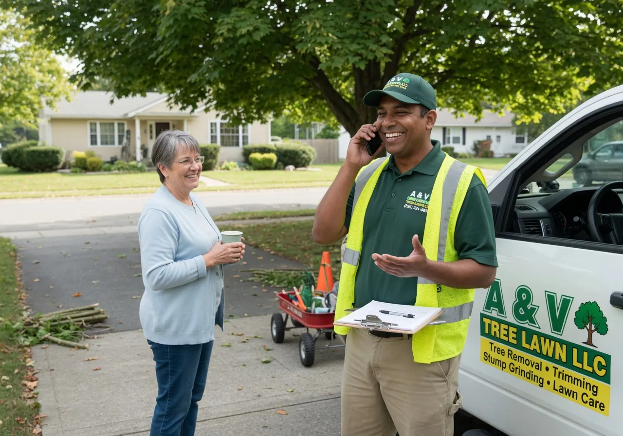 Tree Service Talihina, OK FAQs
